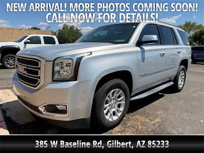 2018 GMC Yukon