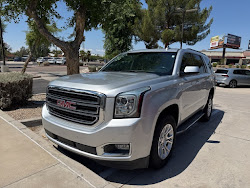2018 GMC Yukon SLE