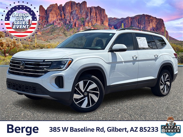 2024 Volkswagen Atlas 2.0T SE w/Technology