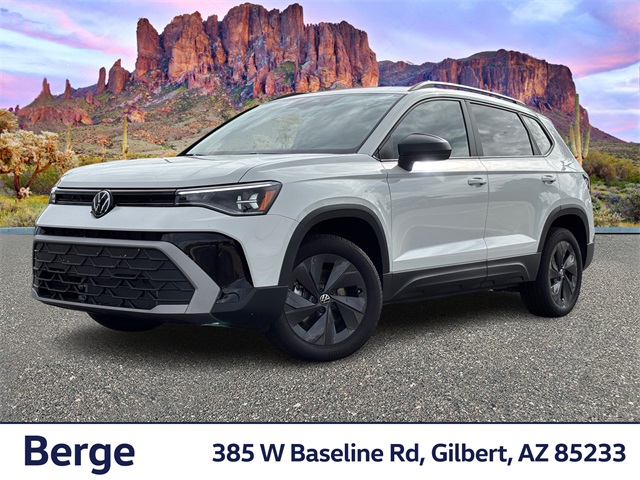 2025 Volkswagen Taos 1.5T S