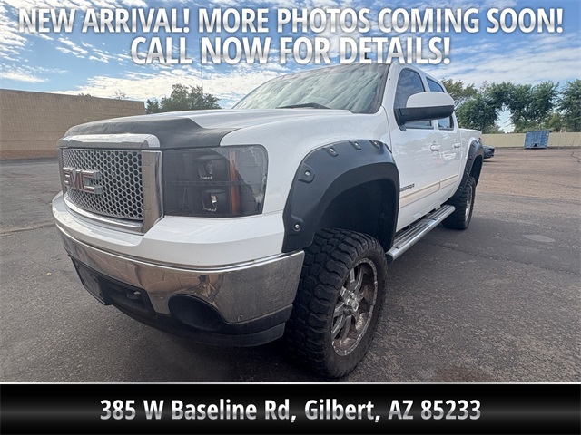 2007 GMC Sierra 1500 SLT