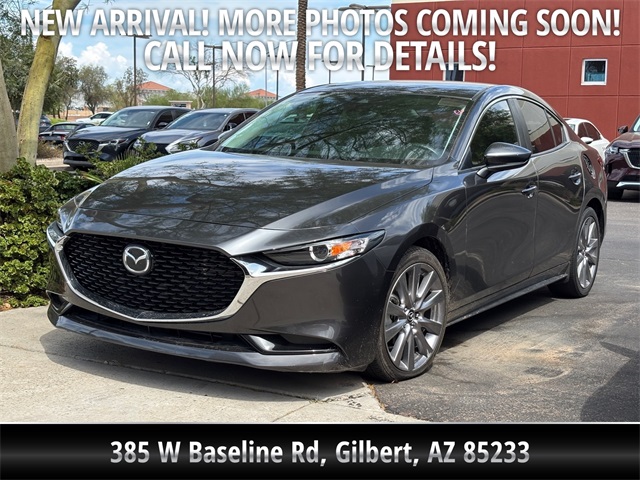 2019 Mazda Mazda3 Preferred