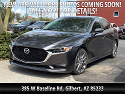 2019 Mazda Mazda3 Preferred