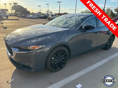 2024 Mazda Mazda3