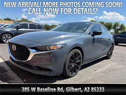 2024 Mazda Mazda3 2.5 S Carbon Edition