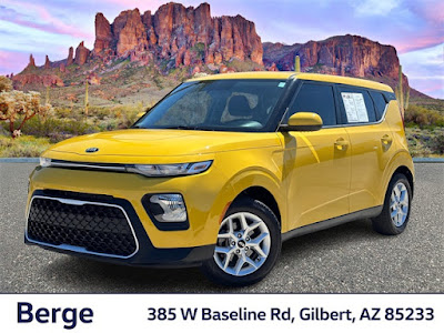 2020 Kia Soul