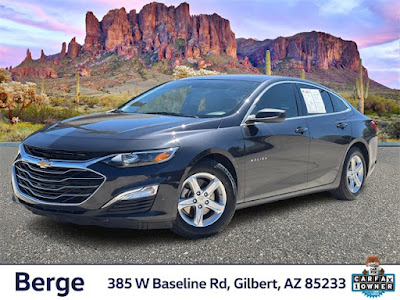 2023 Chevrolet Malibu