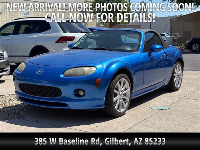 2006 Mazda MX-5 Miata Base