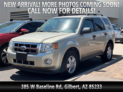 2011 Ford Escape