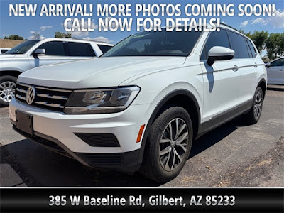 2020 Volkswagen Tiguan