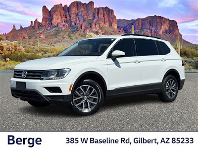 2020 Volkswagen Tiguan