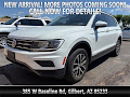 2020 Volkswagen Tiguan 2.0T SE