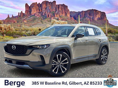 2025 Mazda CX-50