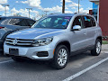 2017 Volkswagen Tiguan 2.0T Wolfsburg Edition