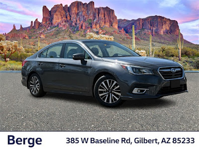2018 Subaru Legacy