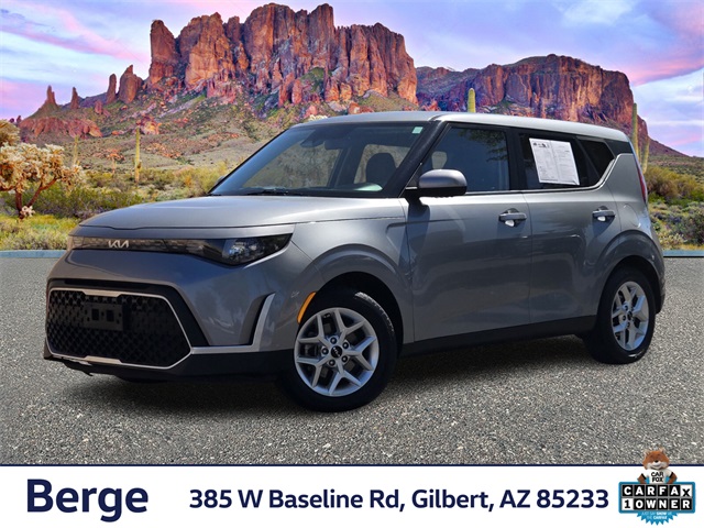 2023 Kia Soul LX
