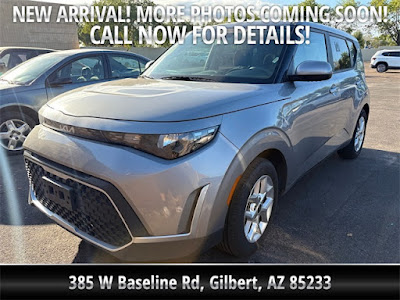 2023 Kia Soul