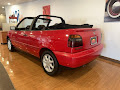1998 Volkswagen Cabrio GLS