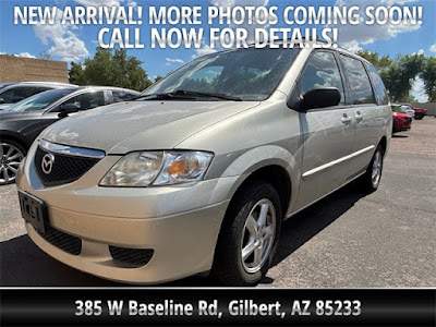 2003 Mazda MPV