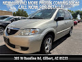 2003 Mazda MPV LX