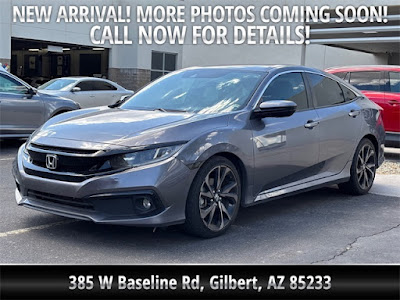 2021 Honda Civic