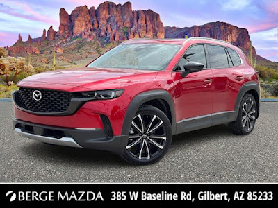 2025 Mazda CX-50