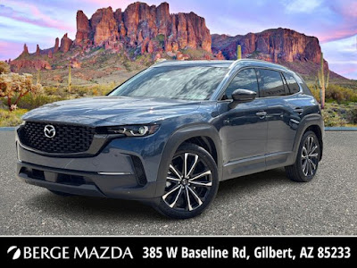 2025 Mazda CX-50