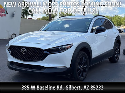 2025 Mazda CX-30