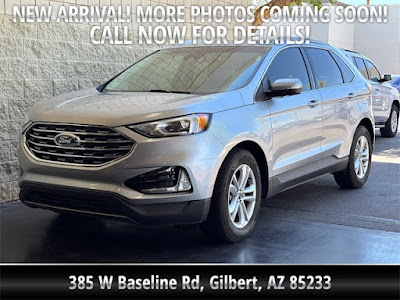 2020 Ford Edge
