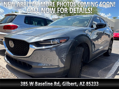 2022 Mazda CX-30