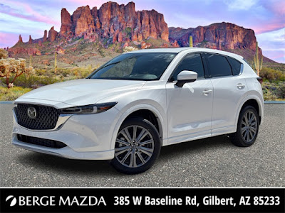 2025 Mazda CX-5