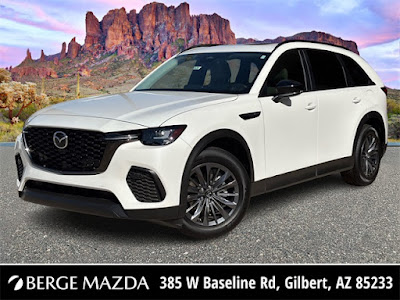 2025 Mazda CX-70