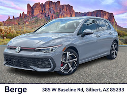 2025 Volkswagen Golf GTI 2.0T SE