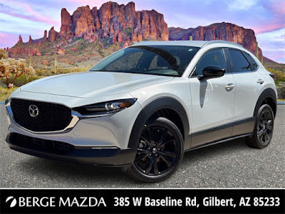 2025 Mazda CX-30