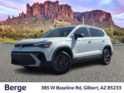 2025 Volkswagen Taos
