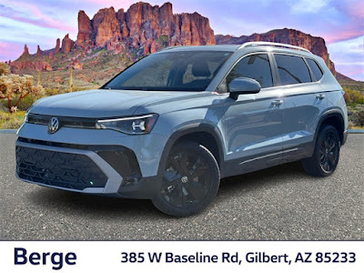 2025 Volkswagen Taos