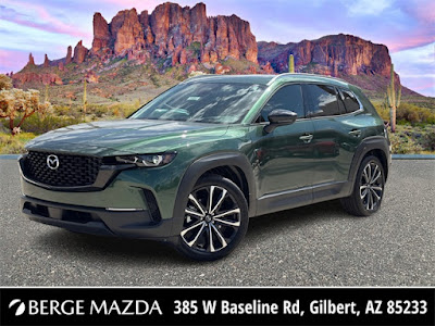 2025 Mazda CX-50