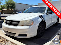 2013 Dodge Avenger SE