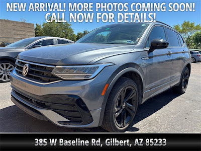 2023 Volkswagen Tiguan