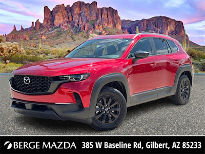 2025 Mazda CX-50 Hybrid