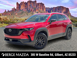 2025 Mazda CX-50 Hybrid Preferred