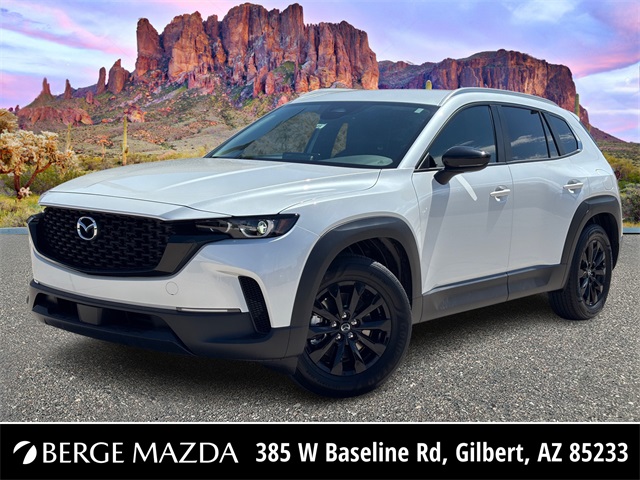 2025 Mazda CX-50 2.5 S Preferred Package