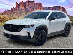 2025 Mazda CX-50 2.5 S Preferred Package