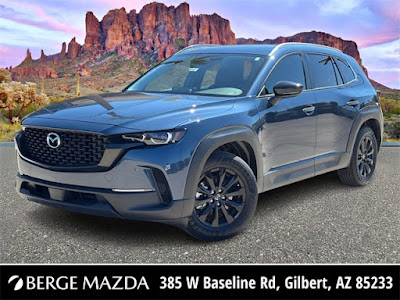 2025 Mazda CX-50