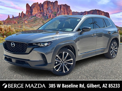 2025 Mazda CX-50