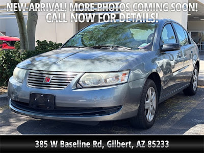 2007 Saturn ION