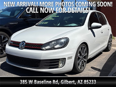 2014 Volkswagen GTI