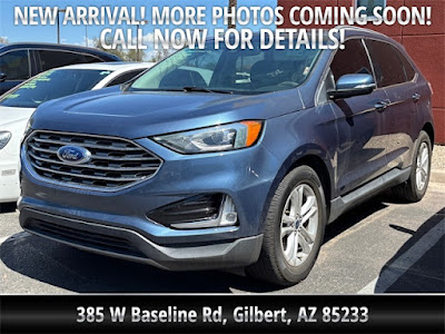 2019 Ford Edge