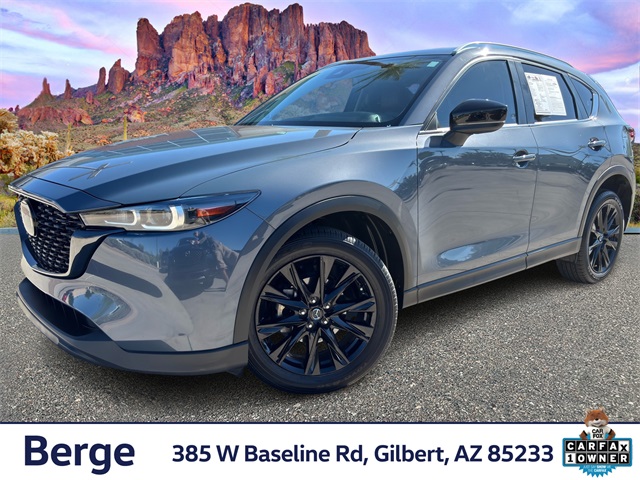 2023 Mazda CX-5 2.5 S Carbon Edition