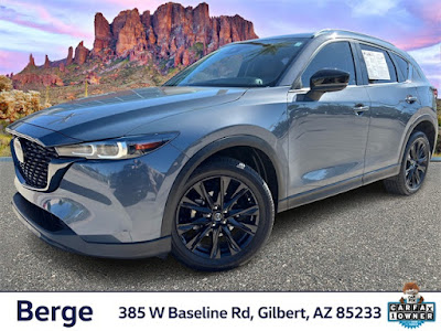 2023 Mazda CX-5